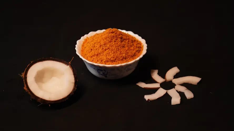 Kobbari Podi