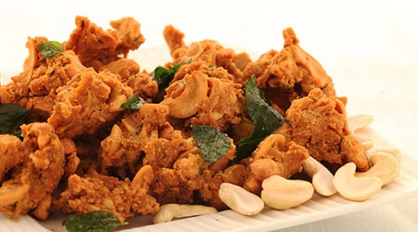 Kaju Pakodi