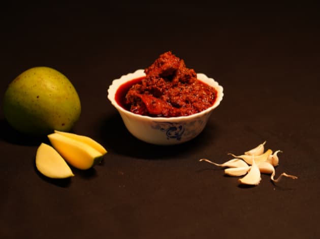 Mango Pickle