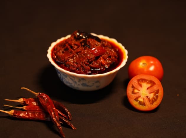 Tomato Pickle