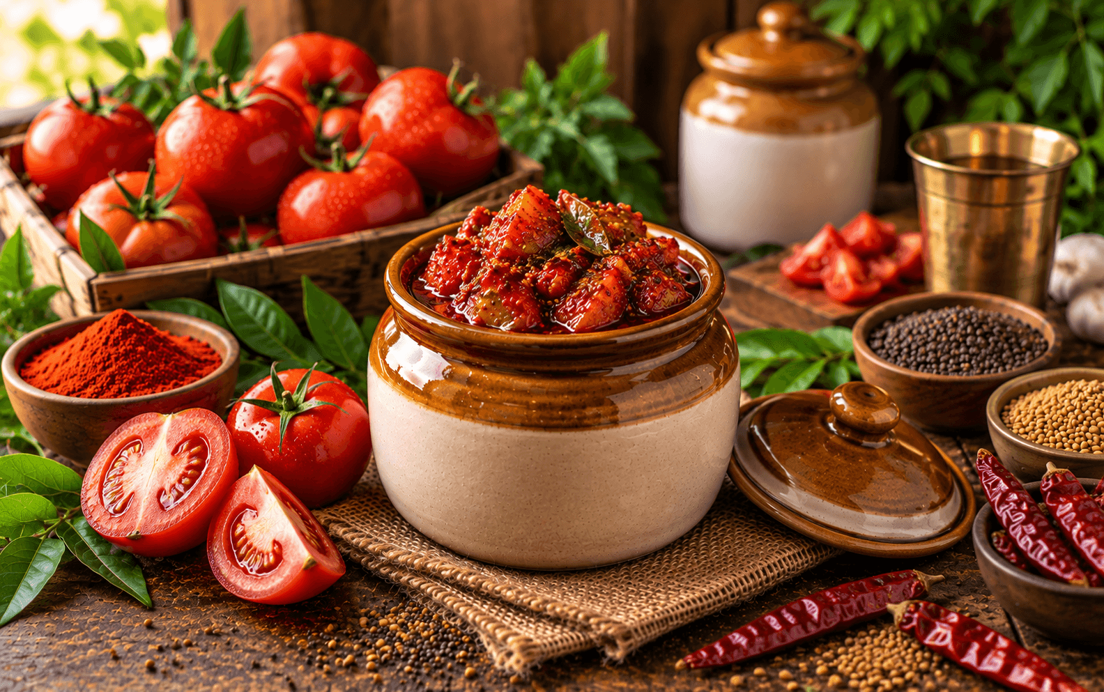 7 Essential Indian Spices and How to Use Them